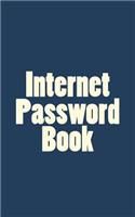 Internet Password Book: Small Personal Internet Address Password Organizer Notebook Logbook Daily Journal Size 5*8 Inches with Secret Answers(3 Password Book)