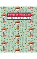 Project Planner Notebook