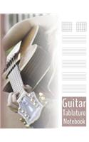 Guitar Tablature Notebook