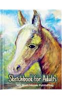 Sketchbook for Adults
