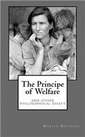 Hoffding The principe of welfare