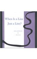 When Is a Line Just a Line?