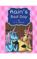 Rain's Bad Day
