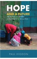 Hope and a Future