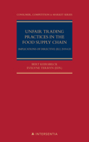 Unfair Trading Practices In The Food Supply Chain