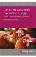 Achieving Sustainable Production of Eggs Volume 2