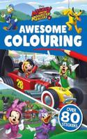 MICKEY: Awesome Colouring: (Colouring Play Disney)