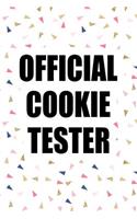 Official Cookie Tester