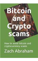 Bitcoin and Crypto scams