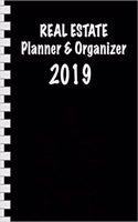 Real Estate Planner & Organizer 2019