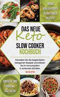 Das neue Keto Slow Cooker Kochbuch