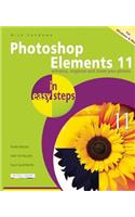 Photoshop Elements 11 in Easy Steps