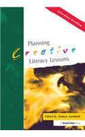 Planning Creative Literacy Lessons