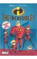 The Incredibles Scratch and Reveal: (Incredibles S.)