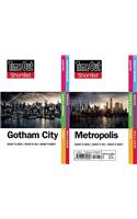 Time Out Shortlist Gotham and Metropolis