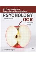 OCR Psychology: As Revision Guide