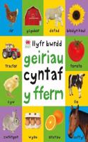 Geiriau Cyntaf Fferm