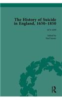 History of Suicide in England, 1650-1850, Part I