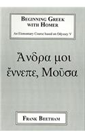Beginning Greek with Homer