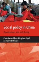 Social Policy in China