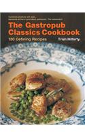 Gastropub Classics Cookbook