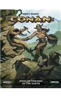 Conan - Jeweled Thrones of the Earth