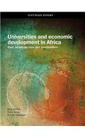 Universities and Economic Development in Africa. Pact, Academic Core and Coordination