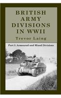 British Army Divisions in WWII