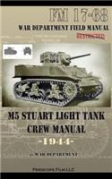 M5 Stuart Light Tank Crew Manual