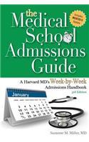 Medical School Admissions Guide