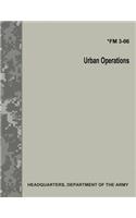 Urban Operations (FM 3-06)