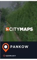 City Maps Pankow Germany
