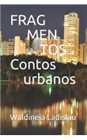 Fragmentos Contos urbanos