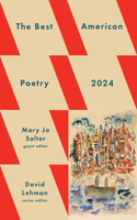 Best American Poetry 2024
