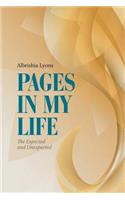 Pages in My Life