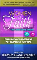 Women Of Faith Their Untold Stories Revealed