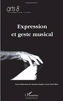 EXPRESSION ET GESTE MUSICAL