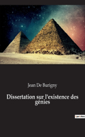 Dissertation sur l'existence des génies