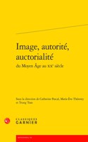 Image, Autorite, Auctorialite