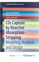 CO2 Capture by Reactive Absorption-Stripping