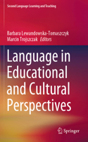 Language in Educational and Cultural Perspectives