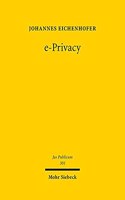 E-Privacy