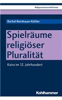Spielraume Religioser Pluralitat
