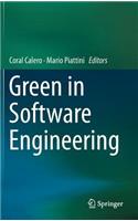 Green in Software Engineering: (English)