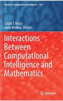 Interactions Between Computational Intelligence and Mathematics