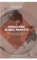 Moralising Global Markets