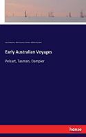 Early Australian Voyages