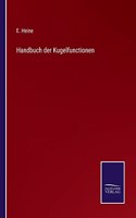 Handbuch der Kugelfunctionen