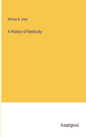 History of Kentucky