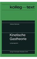 Kinetische Gastheorie